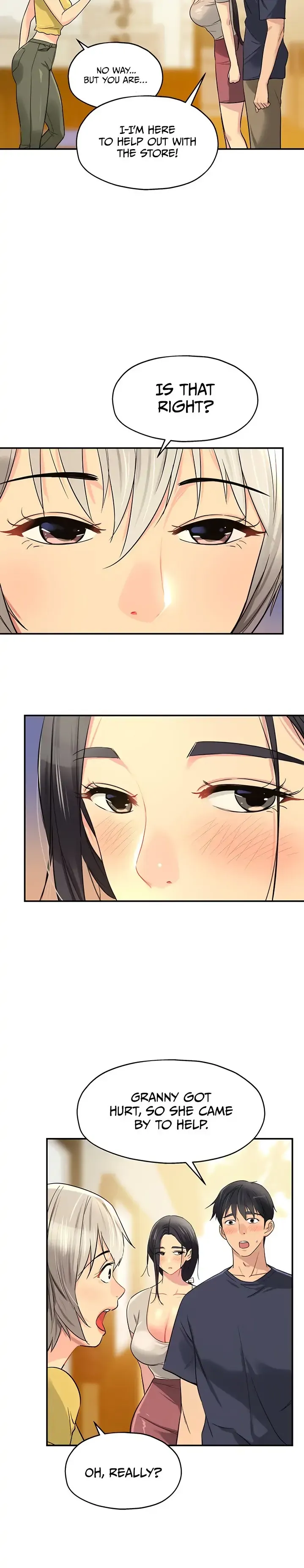 The Hole is Open Chapter 20 page 20 - 