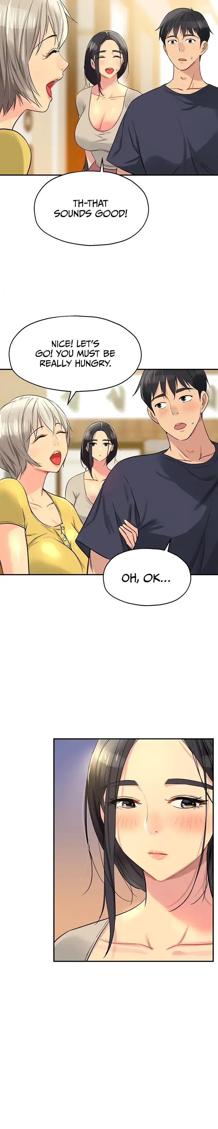 The Hole is Open Chapter 20 page 23 - 