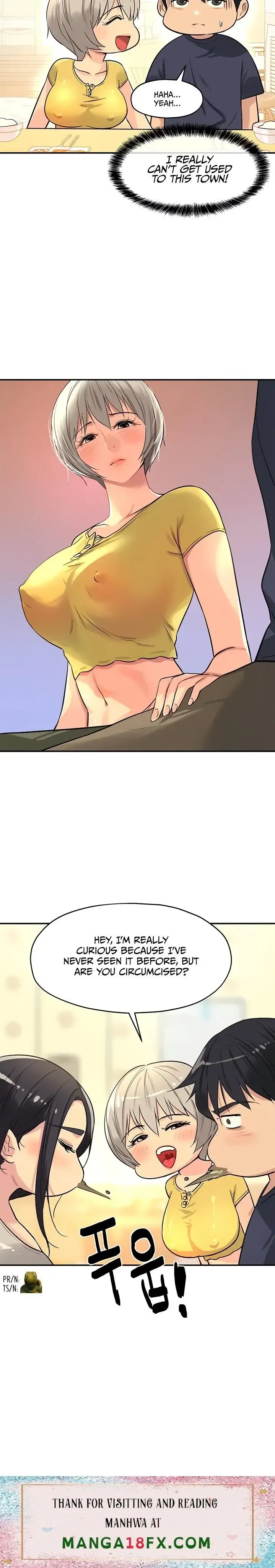The Hole is Open Chapter 20 page 27 - 
