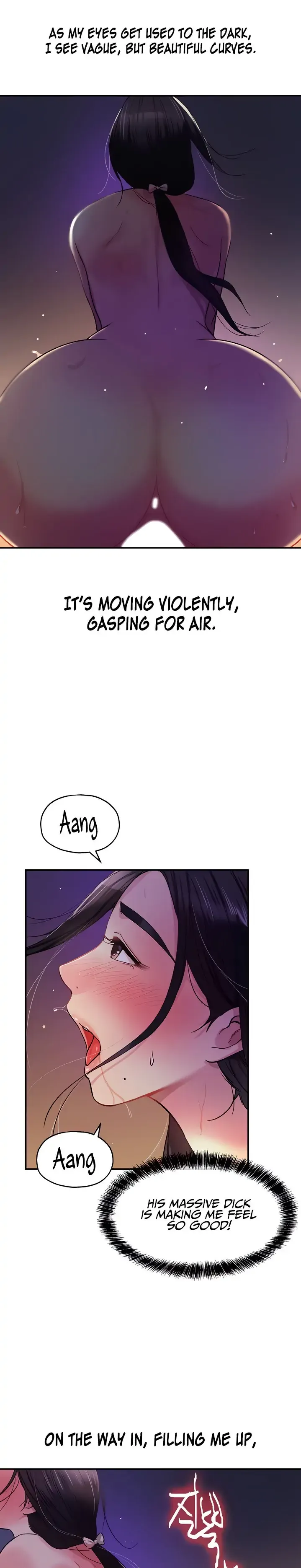 The Hole is Open Chapter 20 page 5 - 