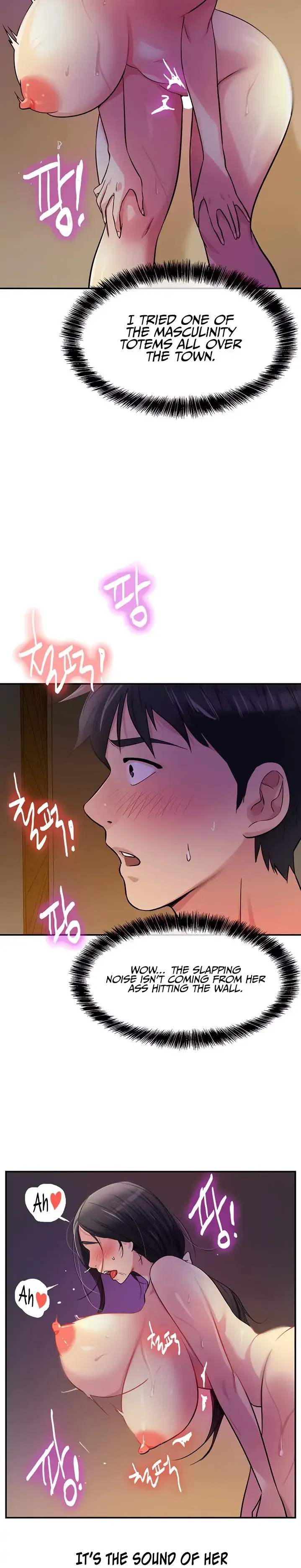 The Hole is Open Chapter 20 page 7 - 