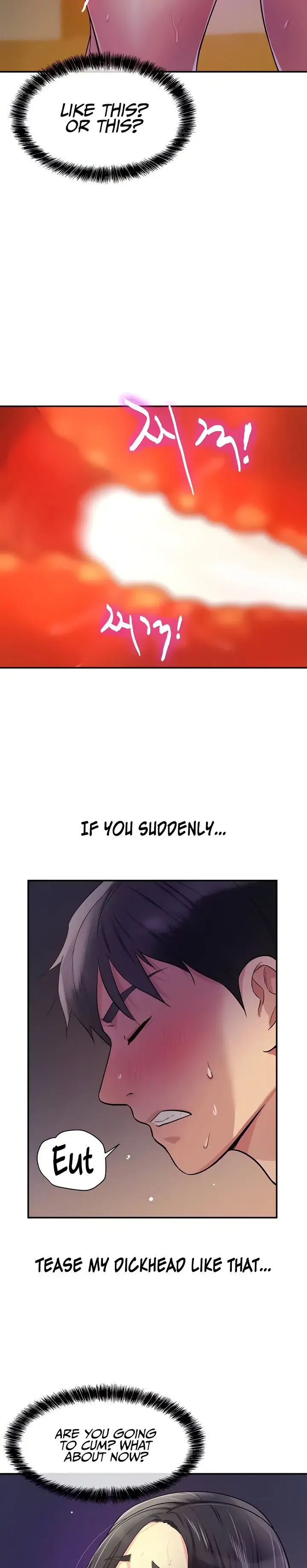 The Hole is Open Chapter 20 page 10 - 