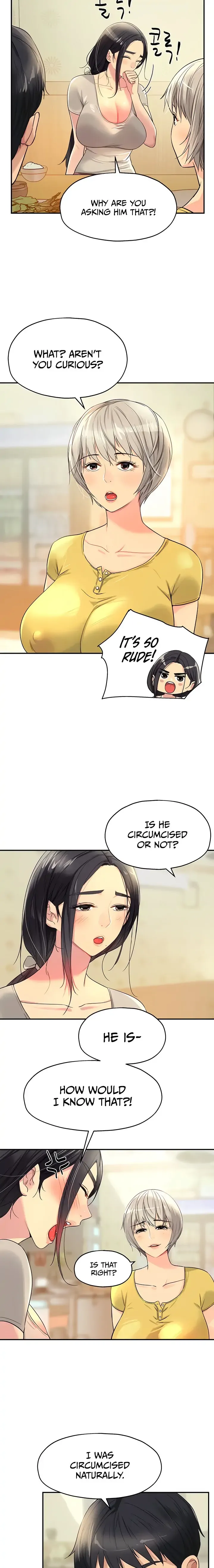 The Hole is Open Chapter 21 page 2 - 