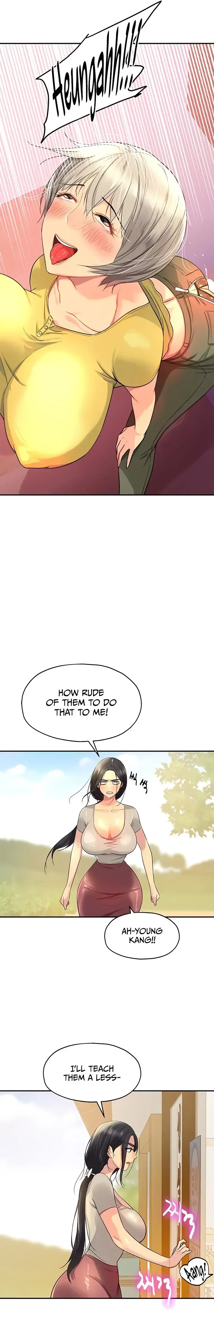 The Hole is Open Chapter 21 page 19 - 