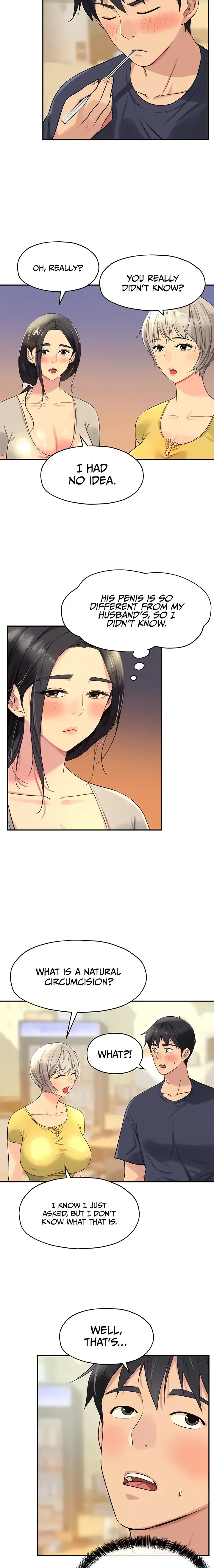 The Hole is Open Chapter 21 page 3 - 
