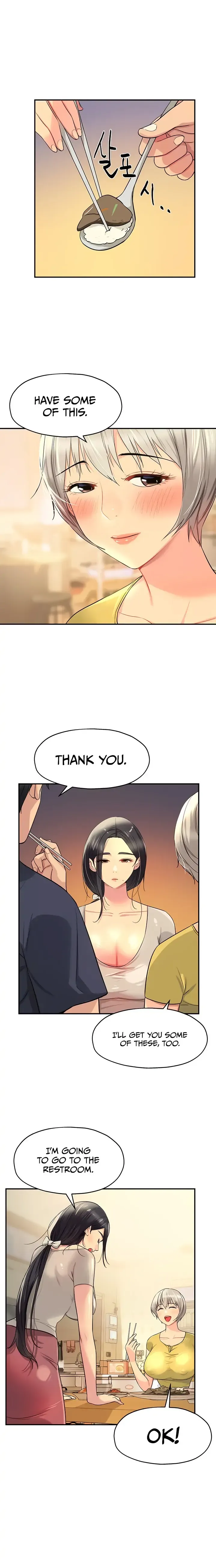 The Hole is Open Chapter 21 page 5 - 