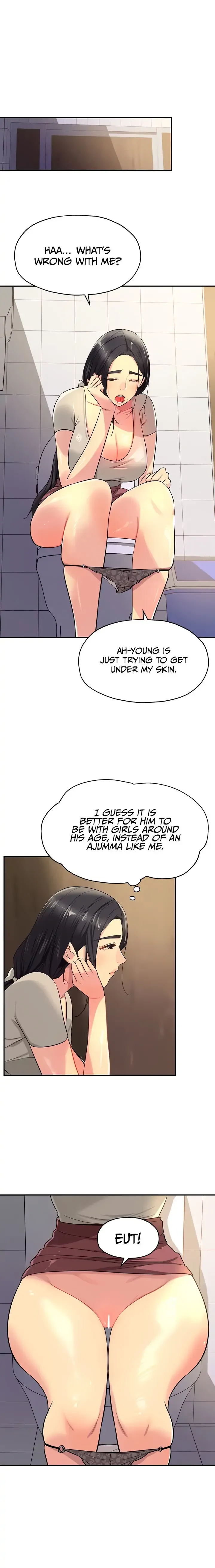 The Hole is Open Chapter 21 page 6 - 