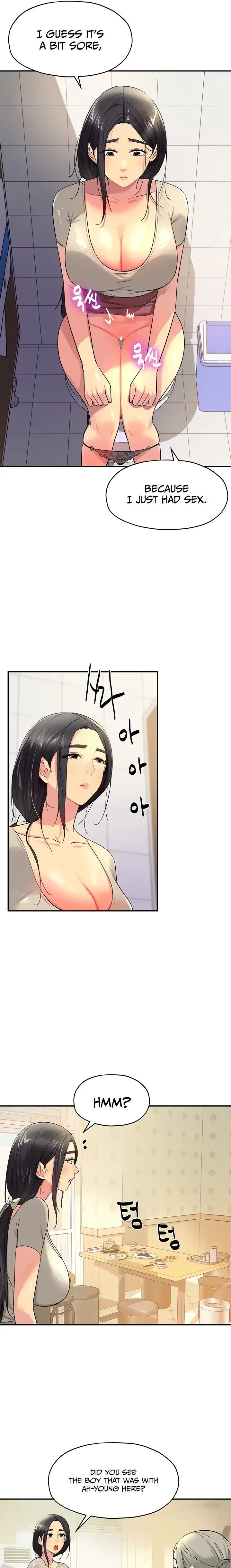 The Hole is Open Chapter 21 page 7 - 