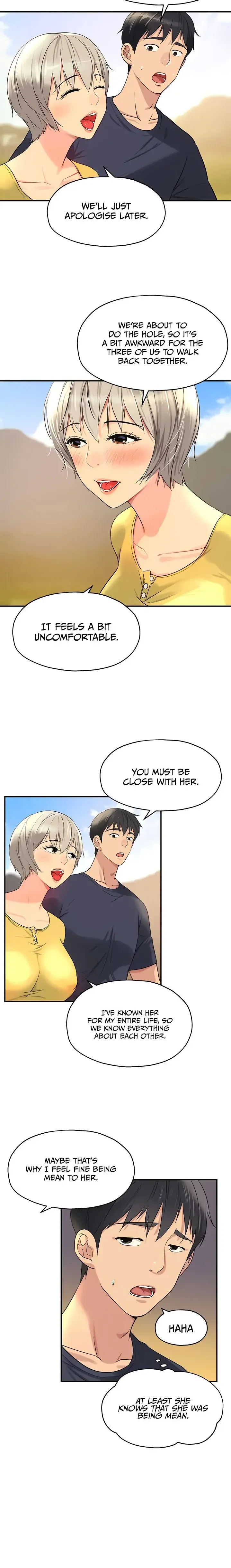 The Hole is Open Chapter 21 page 9 - 