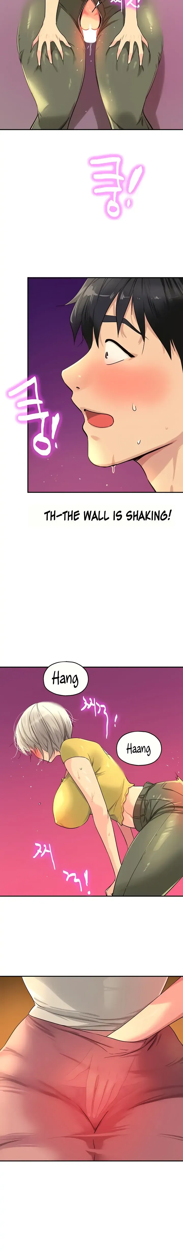 The Hole is Open Chapter 22 page 12 - 