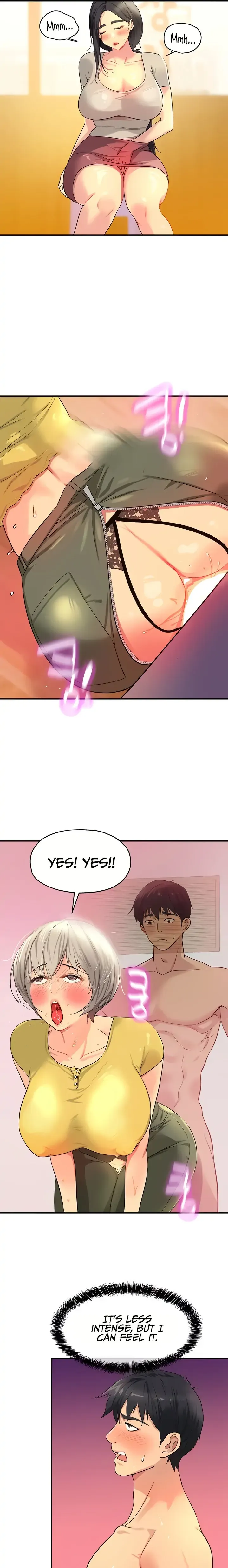 The Hole is Open Chapter 22 page 13 - 
