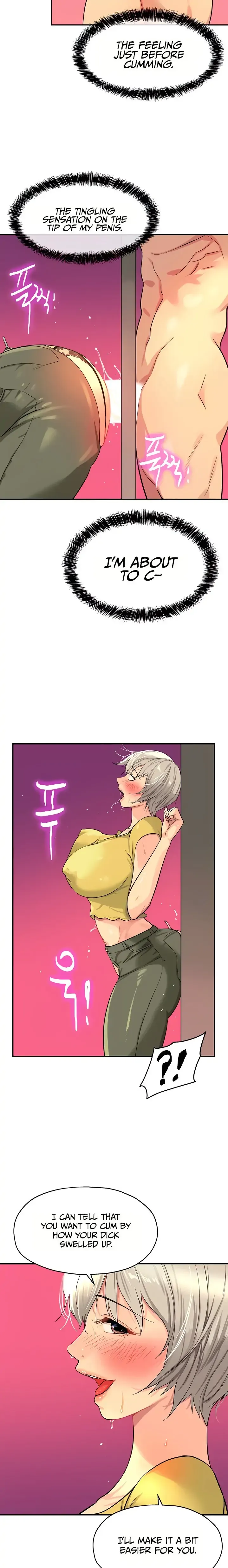 The Hole is Open Chapter 22 page 14 - 