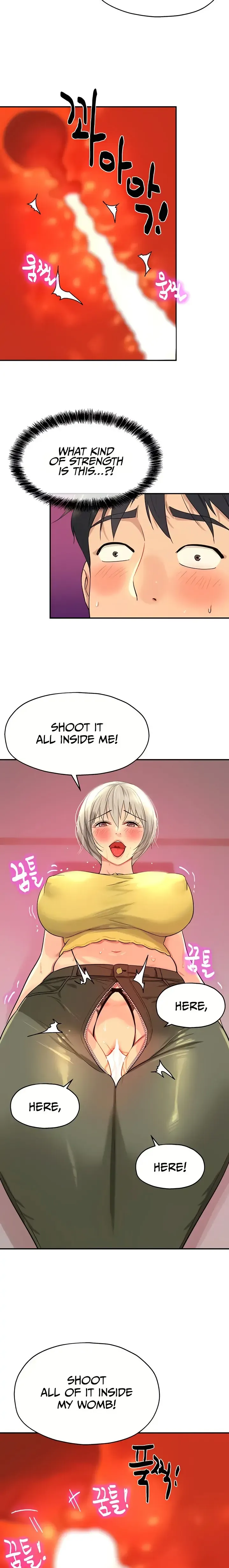 The Hole is Open Chapter 22 page 15 - 