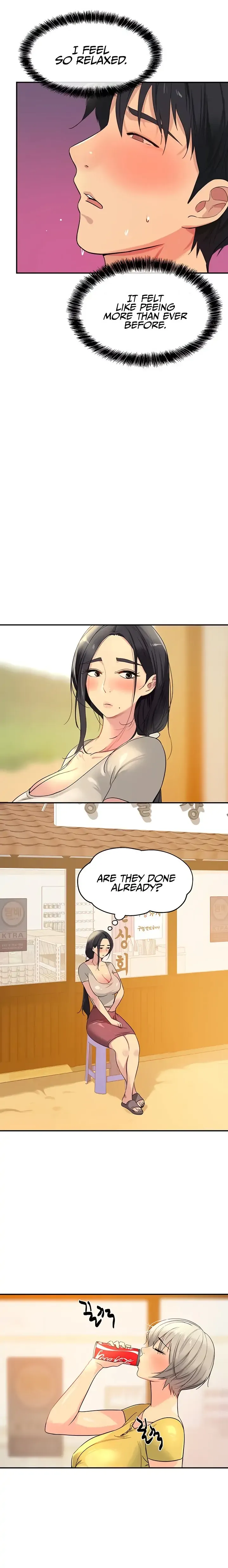 The Hole is Open Chapter 22 page 18 - 