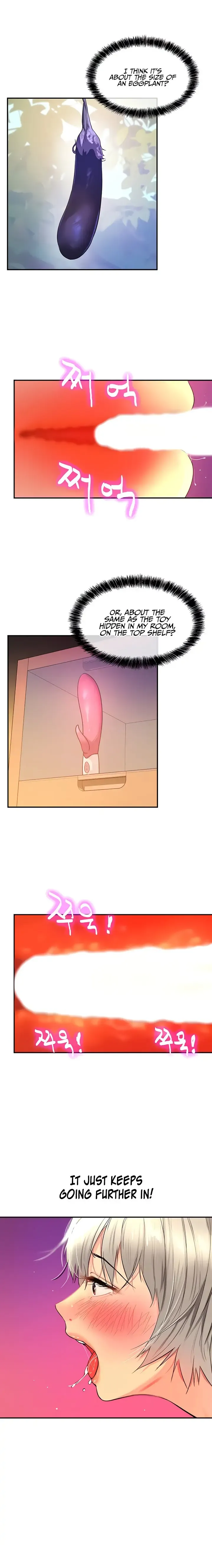 The Hole is Open Chapter 22 page 3 - 
