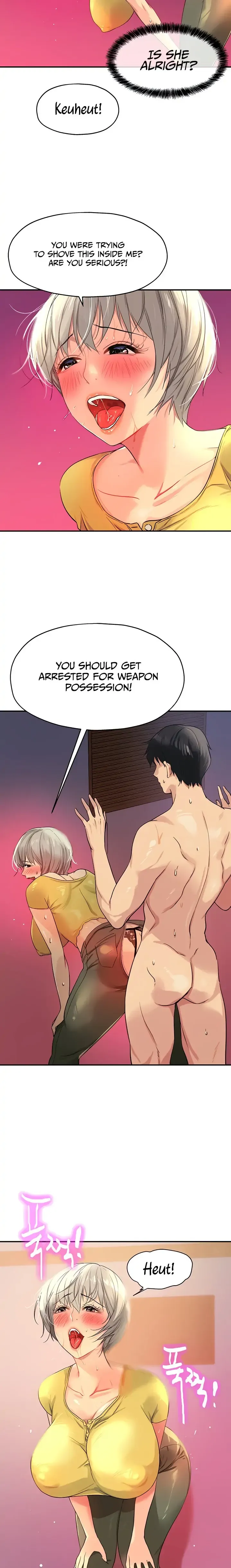The Hole is Open Chapter 22 page 5 - 