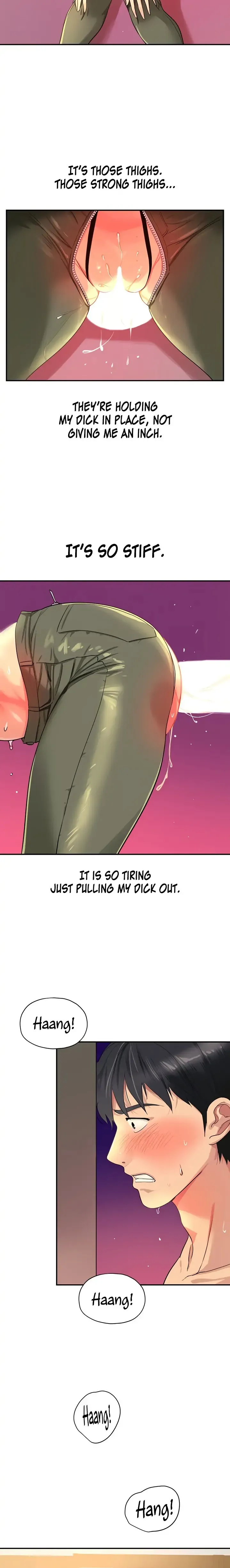 The Hole is Open Chapter 22 page 6 - 