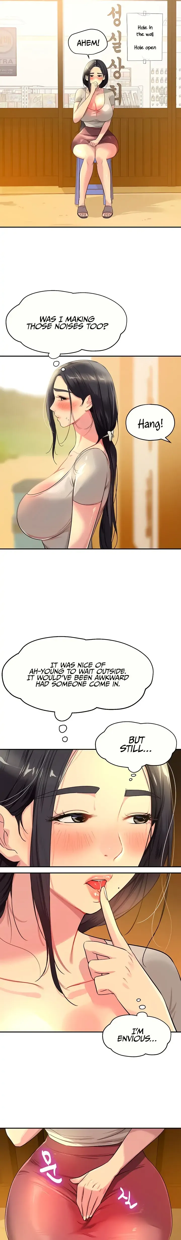The Hole is Open Chapter 22 page 7 - 