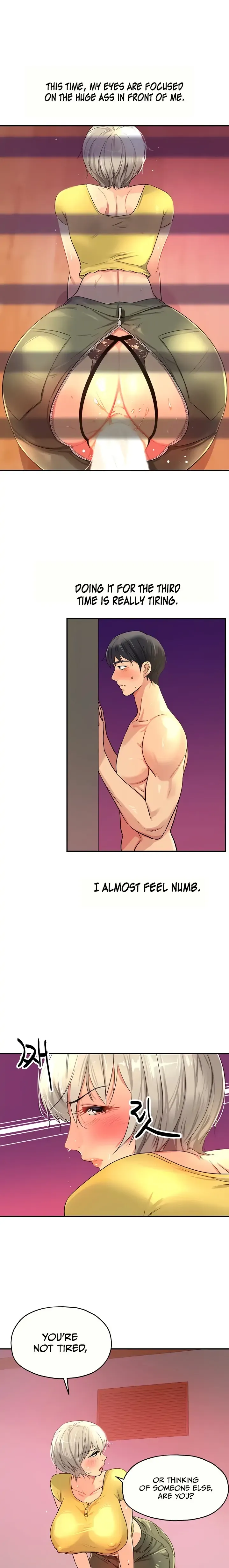 The Hole is Open Chapter 22 page 9 - 