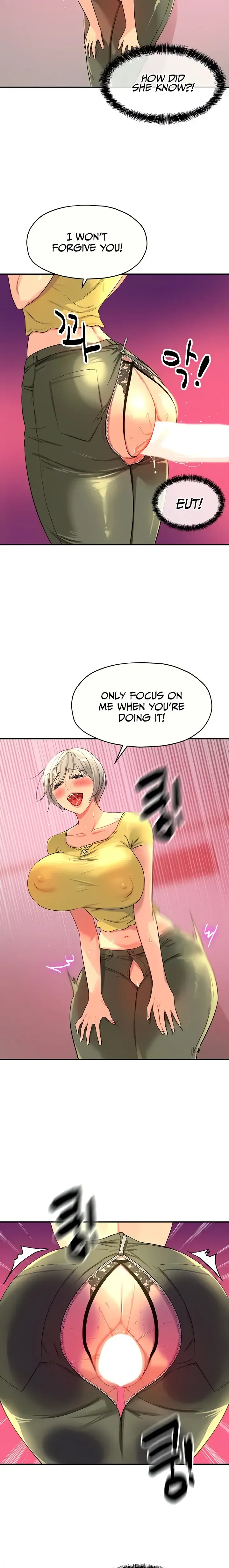 The Hole is Open Chapter 22 page 10 - 