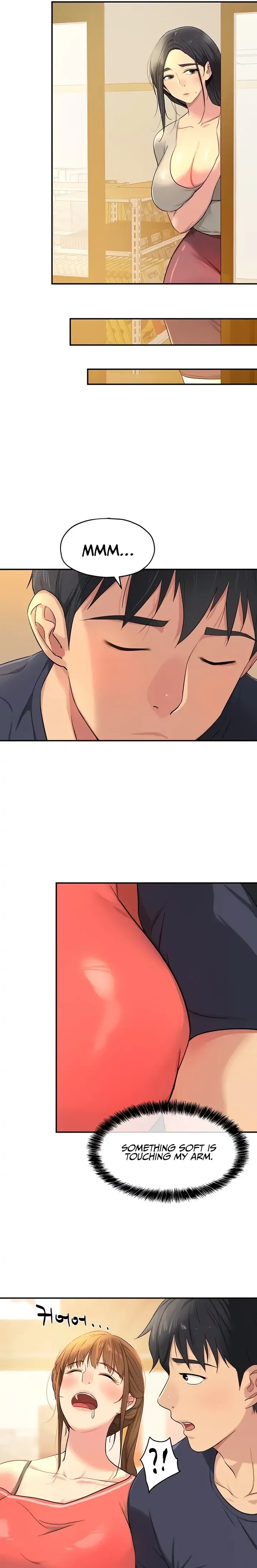 The Hole is Open Chapter 23 page 12 - 