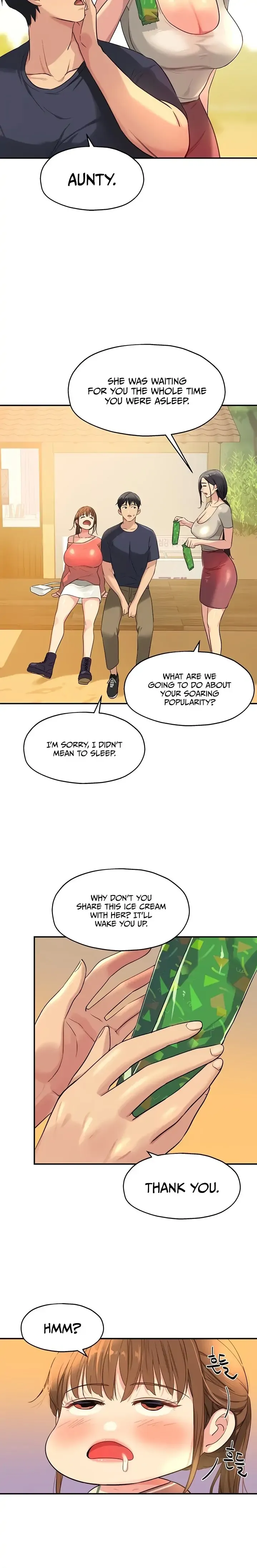 The Hole is Open Chapter 23 page 15 - 
