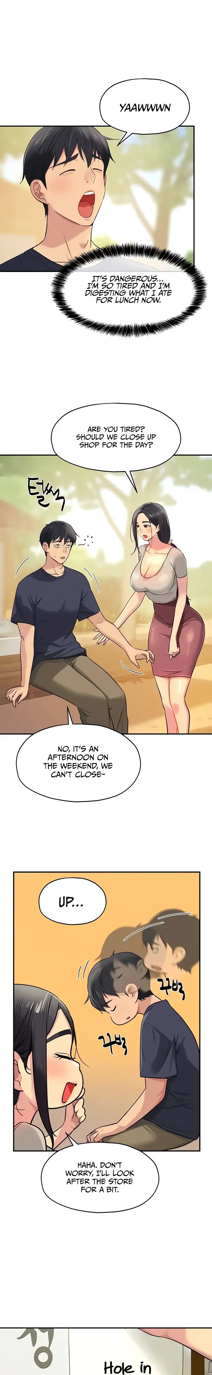 The Hole is Open Chapter 23 page 7 - 