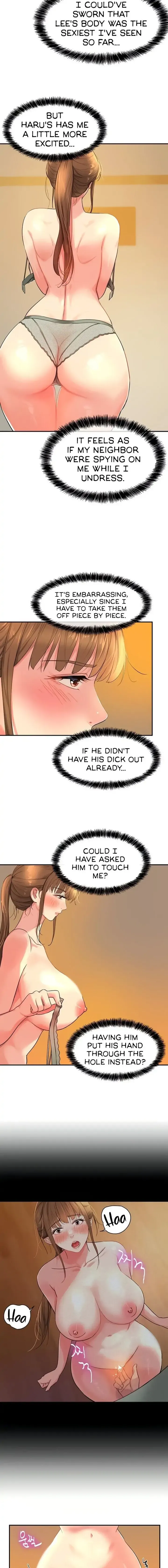 The Hole is Open Chapter 24 page 11 - 