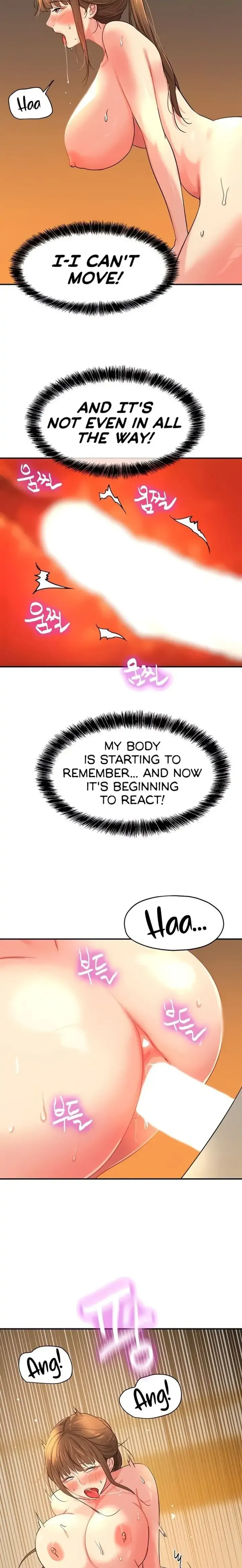 The Hole is Open Chapter 24 page 13 - 