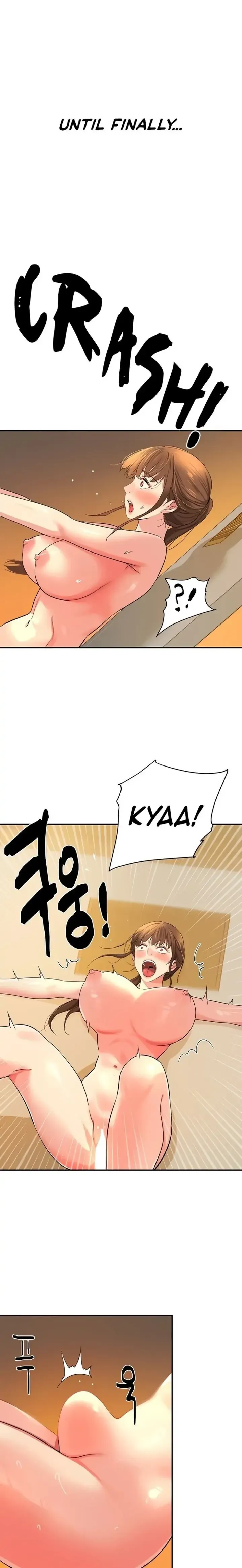 The Hole is Open Chapter 24 page 16 - 