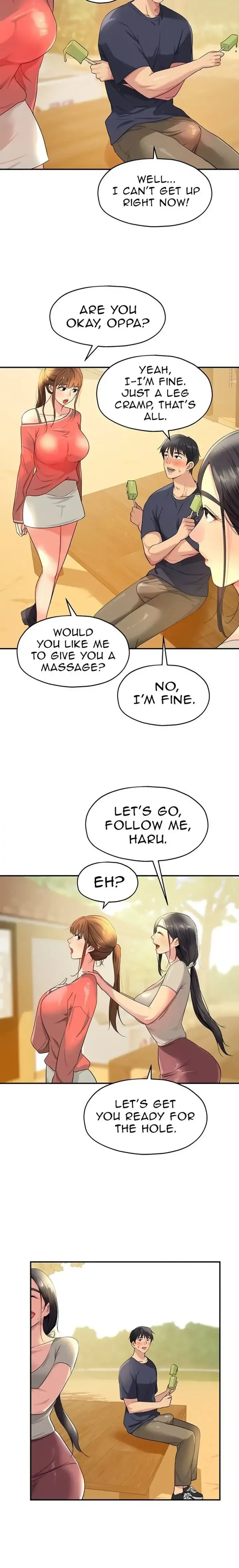 The Hole is Open Chapter 24 page 3 - 