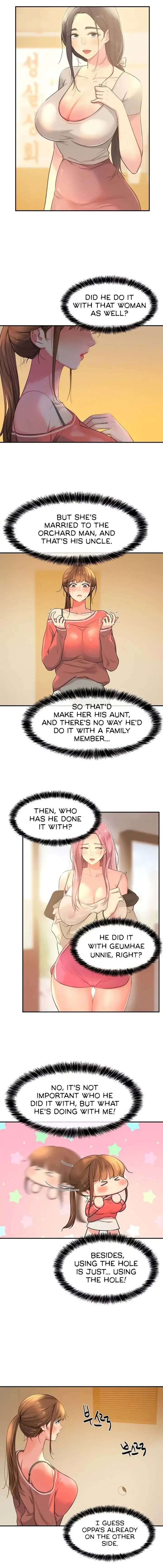 The Hole is Open Chapter 24 page 5 - 