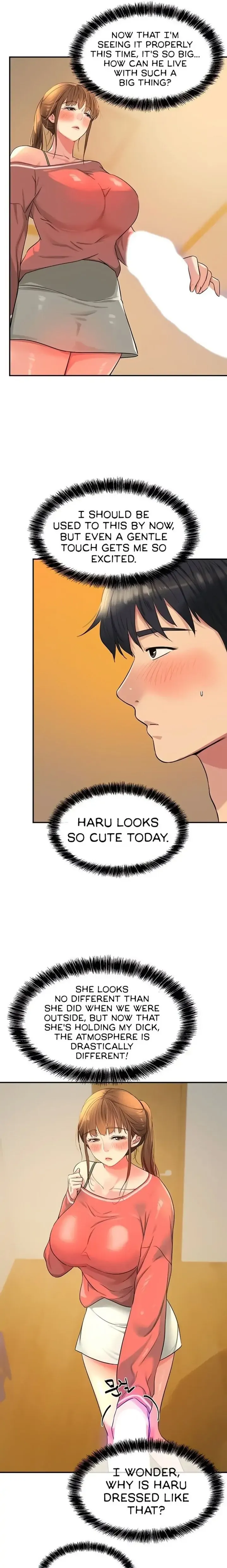The Hole is Open Chapter 24 page 7 - 