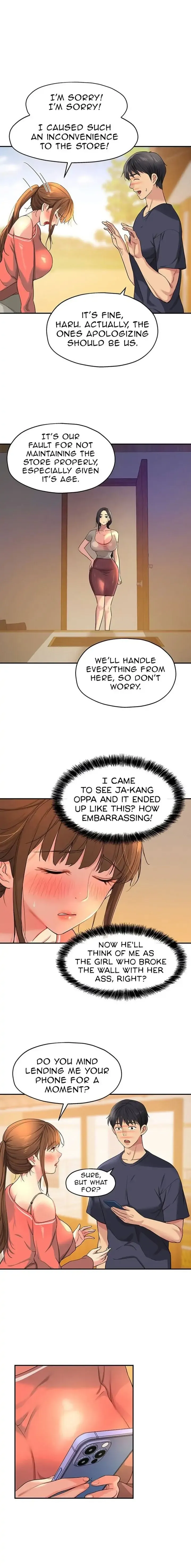 The Hole is Open Chapter 25 page 2 - 