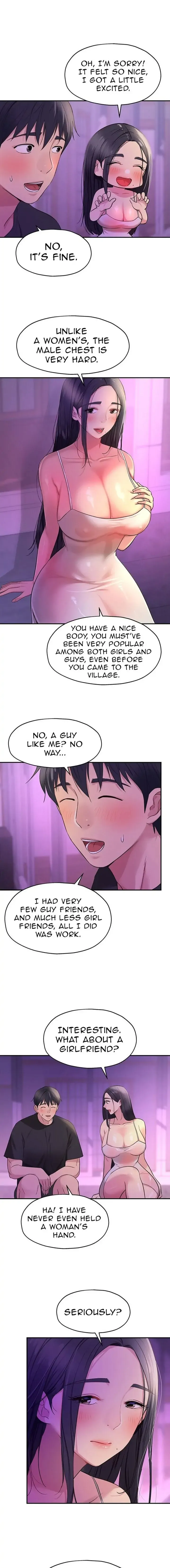 The Hole is Open Chapter 25 page 16 - 