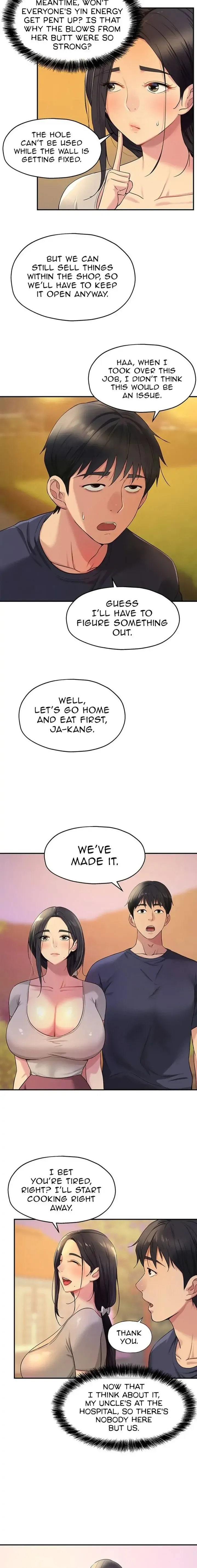 The Hole is Open Chapter 25 page 5 - 