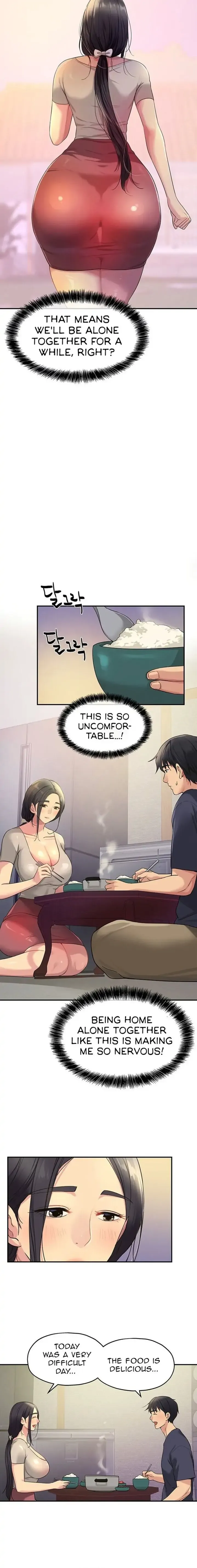 The Hole is Open Chapter 25 page 6 - 