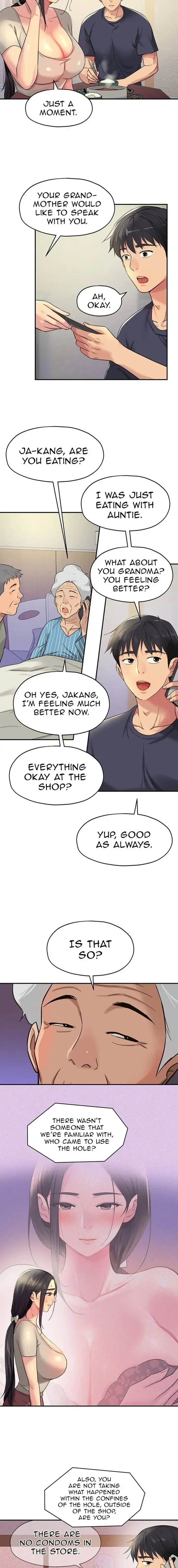 The Hole is Open Chapter 25 page 8 - 