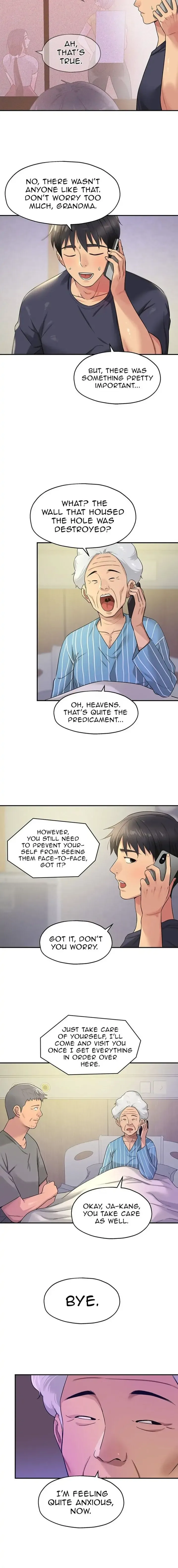 The Hole is Open Chapter 25 page 9 - 