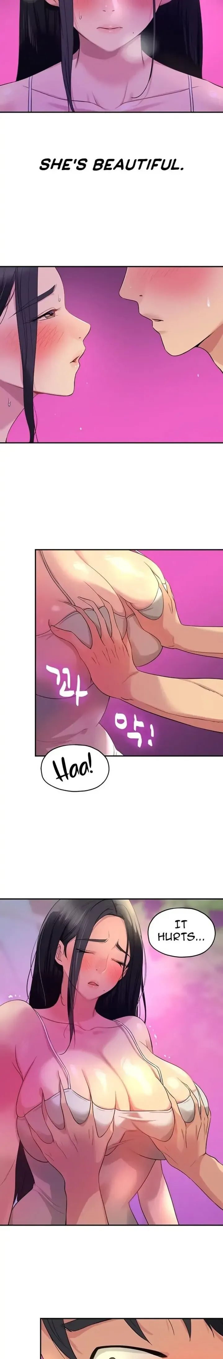 The Hole is Open Chapter 26 page 2 - 