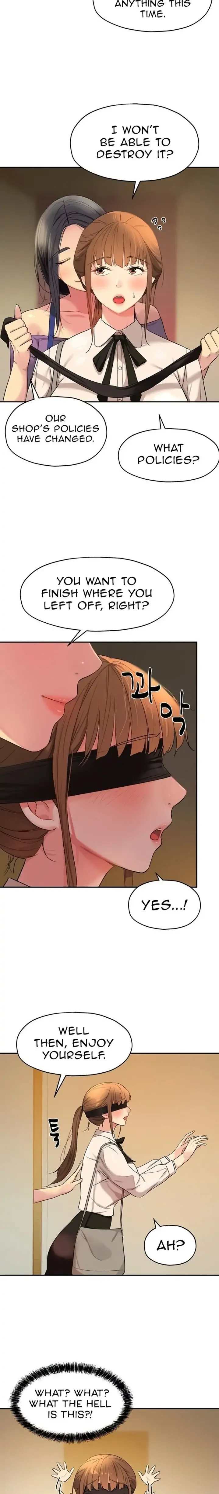 The Hole is Open Chapter 26 page 18 - 