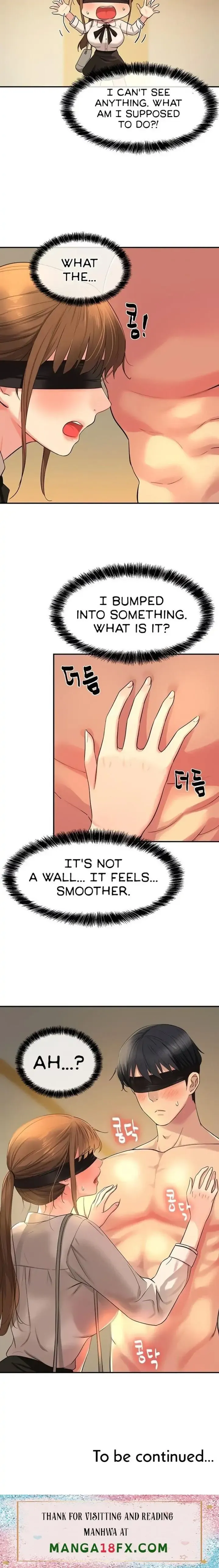 The Hole is Open Chapter 26 page 19 - 