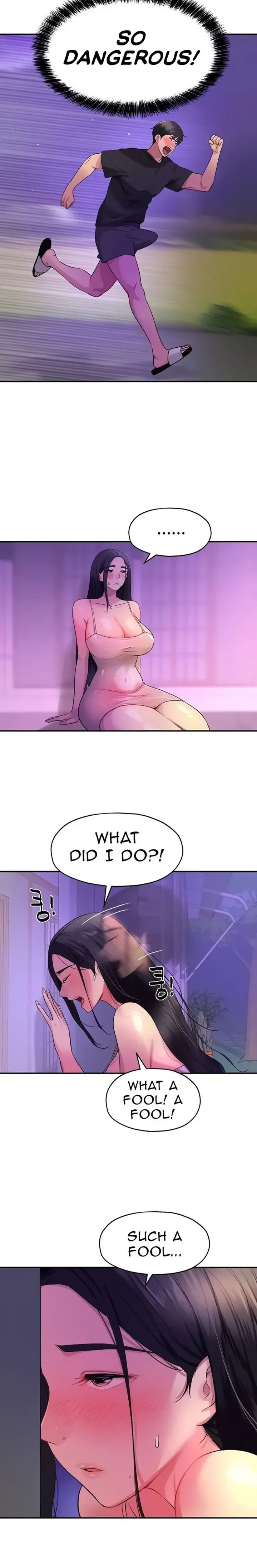 The Hole is Open Chapter 26 page 4 - 