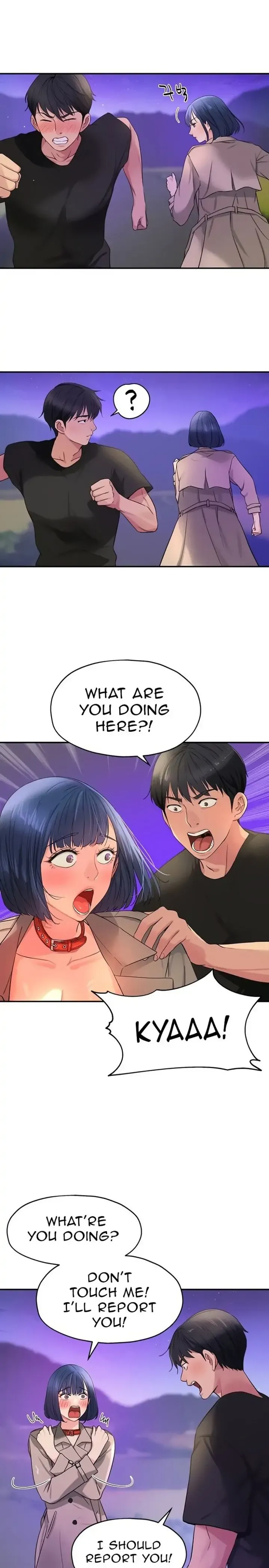 The Hole is Open Chapter 26 page 6 - 
