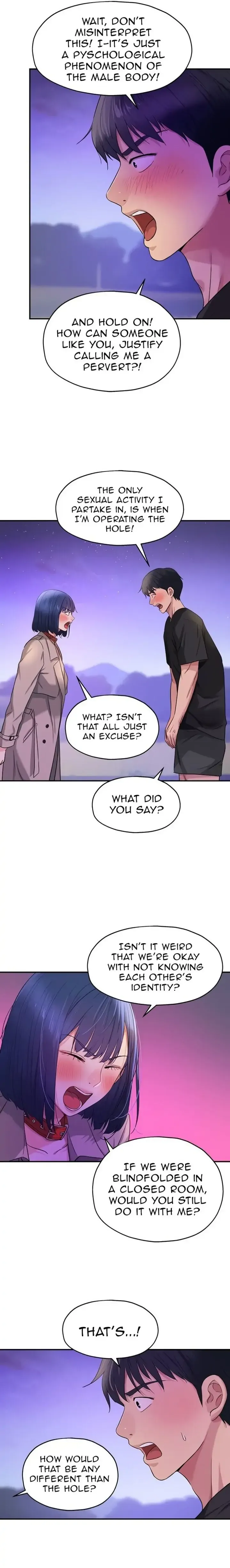 The Hole is Open Chapter 26 page 9 - 