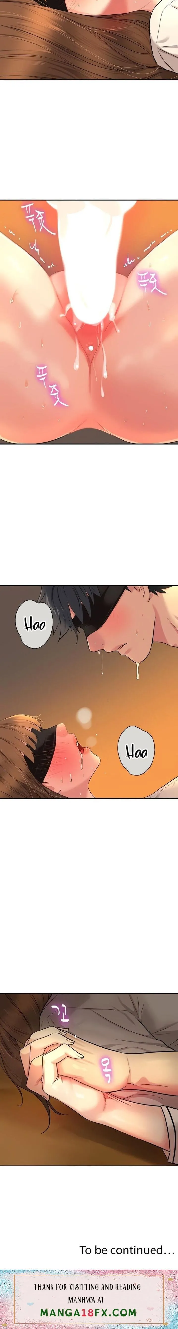 The Hole is Open Chapter 27 page 13 - 