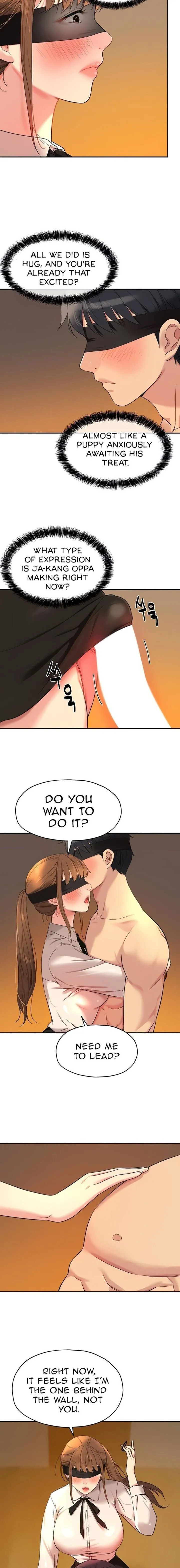 The Hole is Open Chapter 27 page 5 - 
