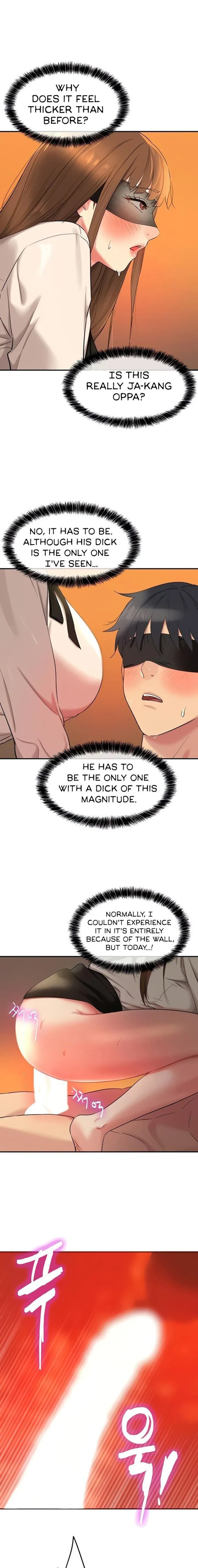 The Hole is Open Chapter 27 page 8 - 