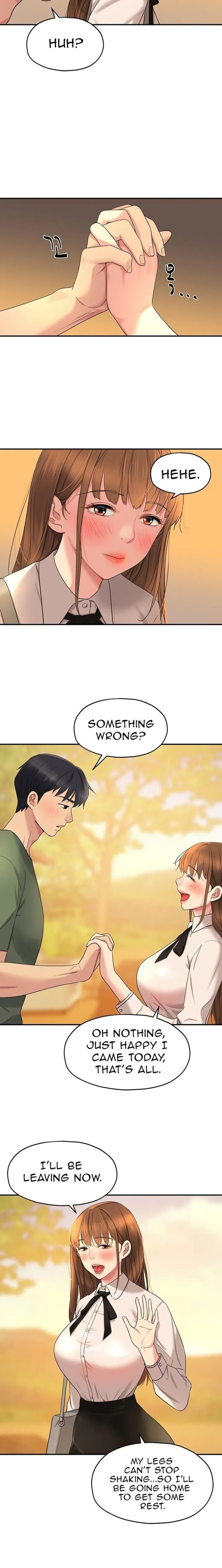 The Hole is Open Chapter 28 page 2 - 