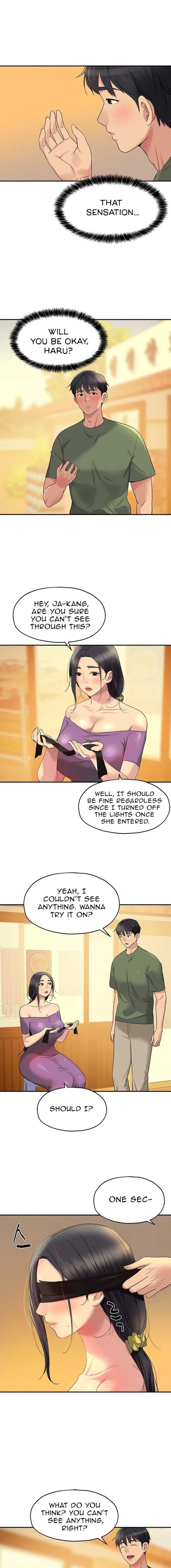 The Hole is Open Chapter 28 page 3 - 